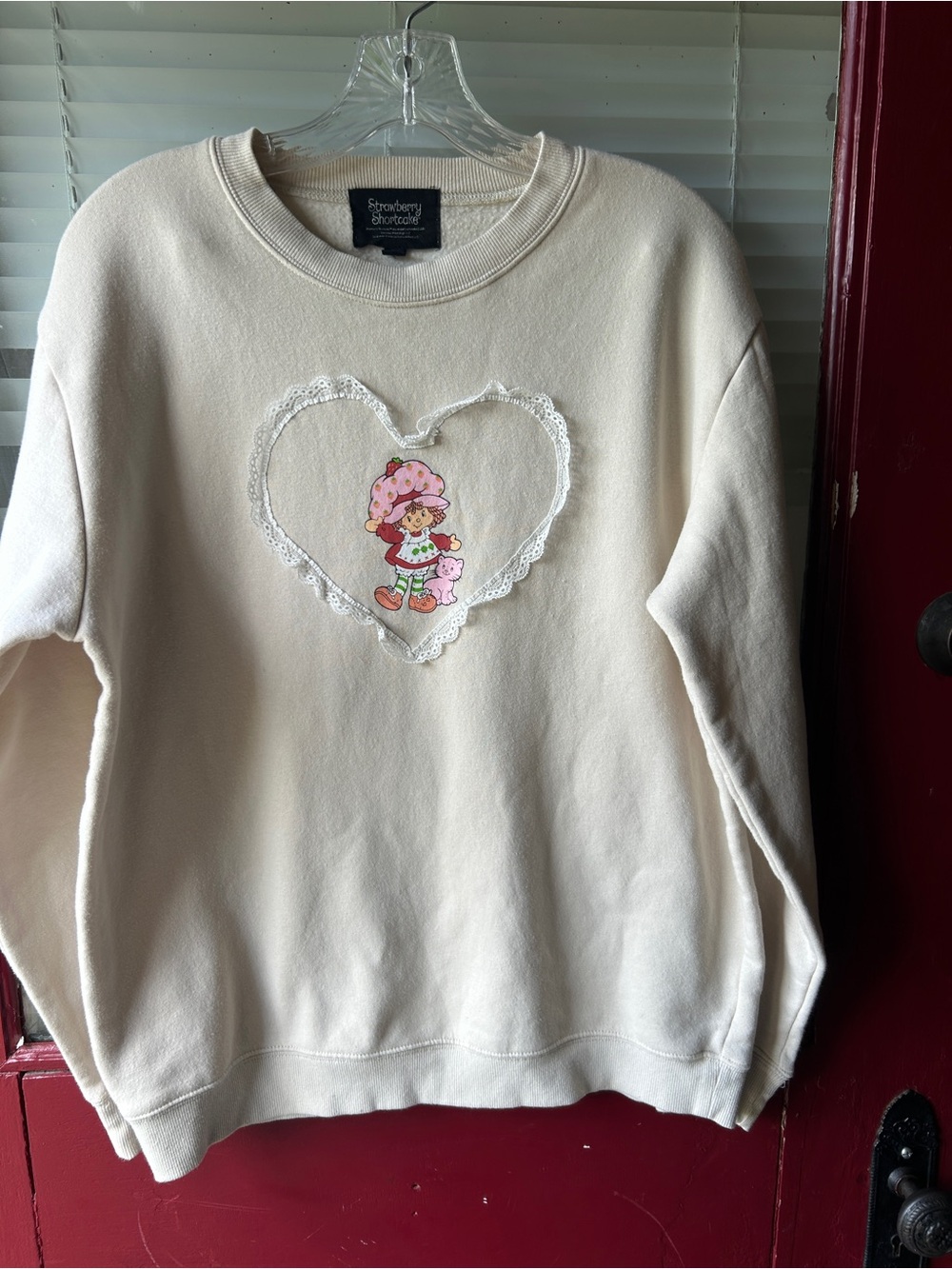 Strawberry Shortcake Sweatshirt